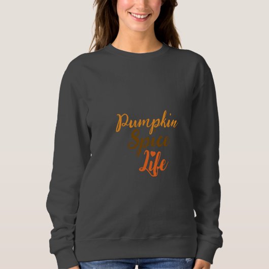 Sweatshirt Sweat-shirt de base pour femmes (Gris) (Devant)