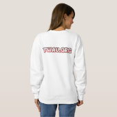 Sweatshirt Sweat-shirt de l'amitié (Dos entier)