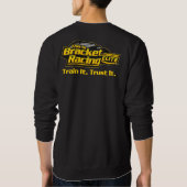 Sweatshirt Sweat-shirt ELITE Train It Trust It Crew (Dos)