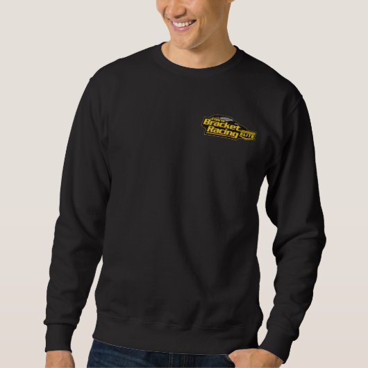 Sweatshirt Sweat-shirt ELITE Train It Trust It Crew (Devant)