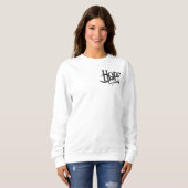 Sweatshirt Sweat-shirt Hope (Devant entier)