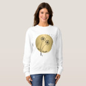 Sweatshirt Sweat-shirt Just Breathe (Devant entier)