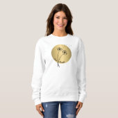 Sweatshirt Sweat-shirt Just Breathe (Devant entier)