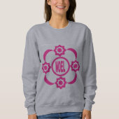 SWEATSHIRT SWEAT-SHIRT NOEL (Devant)