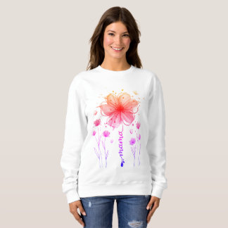 Sweatshirt Sweat-shirt pour femme