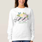 Sweatshirt -Sweat-shirt pour femmes (Devant)