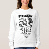 Sweatshirt -Sweat-shirt pour femmes (Devant)