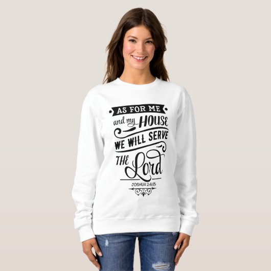 Sweatshirt -Sweat-shirt pour femmes (Devant entier)