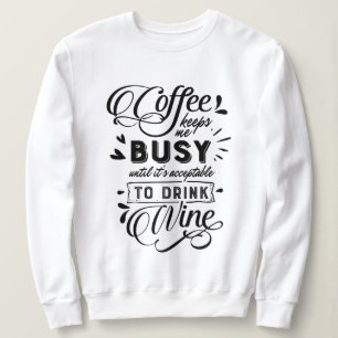 Sweatshirt -Sweat-shirt pour femmes