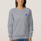 Sweatshirt Sweat-shirt pour femmes (Devant)