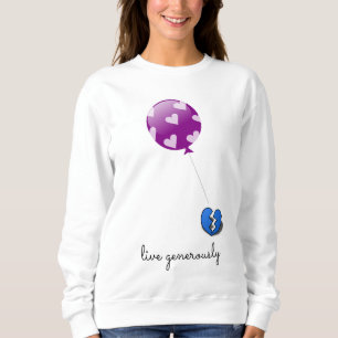 Sweatshirt Sweat-shirt pour femmes