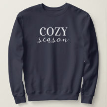 Sweat-shirt pour femmes de saison cosy