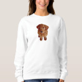 Sweatshirt Sweat-shirt pour femmes Kimba (Devant)