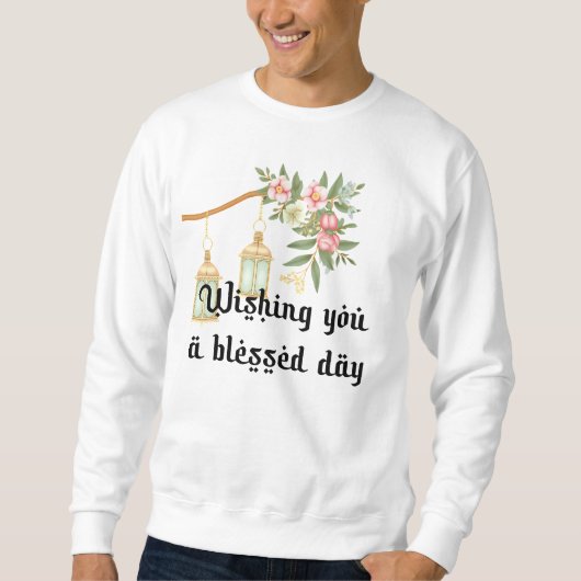 Sweatshirt Sweat-shirt pour hommes (Devant)