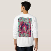 Sweatshirt Sweat-shirt pour hommes (Dos entier)