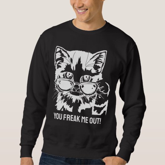 Sweatshirt Sweat-shirt pour hommes (Devant)