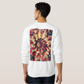 Sweatshirt Sweat-shirt pour hommes (Dos entier)