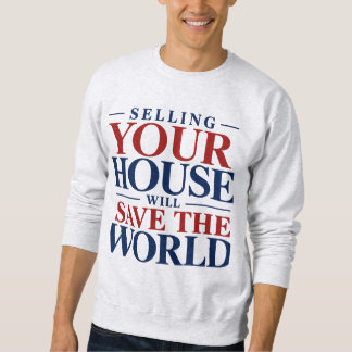 Sweatshirt Sweat-shirt - Sauver le Monde