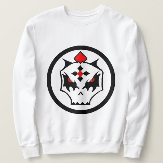 SWEATSHIRT SWEATER SAINT-VENGEANCE (Design devant)