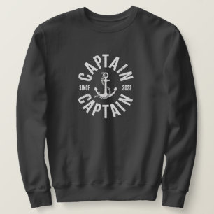 Sweatshirt Sweats Capitaine depuis 2022