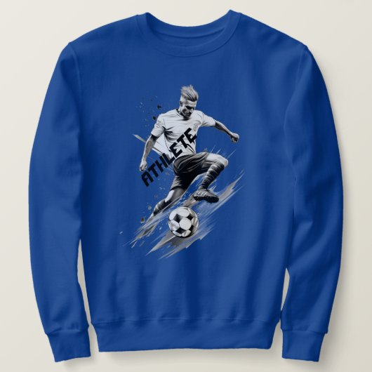 Sweatshirt sweatshir t-shirt (Design devant)
