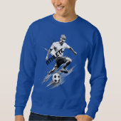 Sweatshirt sweatshir t-shirt (Devant)
