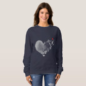 Sweatshirt Sweatshirt-Eternallove (Devant entier)