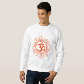 Sweatshirt Sweatshirt/pull de l'OM (Devant entier)