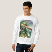 Sweatshirt Sweatshirt, unisexe (Devant entier)