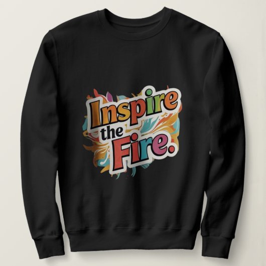 Sweatshirt SweatTshirt tendance meilleur pour les cadeaux (Design devant)