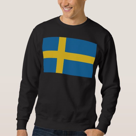Sweatshirt Sweden (Devant)