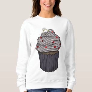 Sweatshirt Sweet Proposition Cupcake