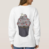 Sweatshirt Sweet Proposition Cupcake (Dos)