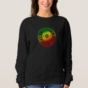 Sweatshirt Sweet Reggae Music