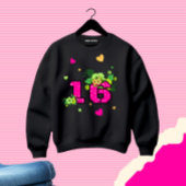 Sweatshirt Sweet sixteen