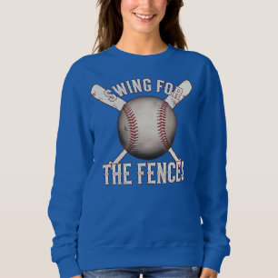 Sweatshirt Swing pour les clôtures