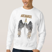 SWEATSHIRT SWORD D'ARCHANGEL (Devant)