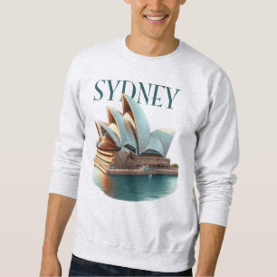 Sweatshirt Sydney Opera House Australie