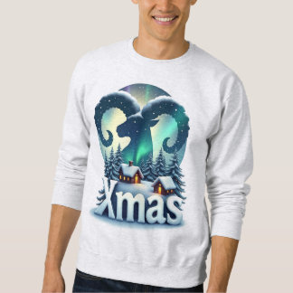 Sweatshirt SYMBOLE Astrologique| Fête de Noël