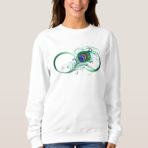 Sweatshirt Symbole de l'Infinity