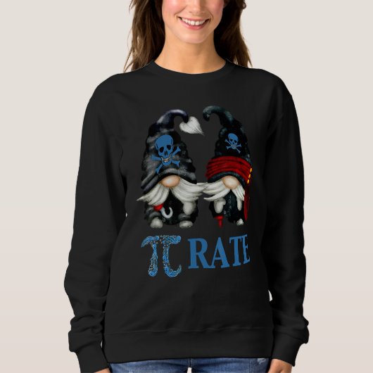 Sweatshirt Symbole Funny Octopus Pi Day pour professeur de ma (Devant)