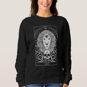 Sweatshirt SYMBOLE Léon Horoscope Et Zodiaque