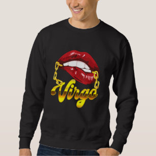 Sweatshirt Symbole Virgo Zodiac Anniversaire Horoscope Astrol