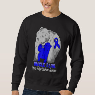 Sweatshirt Syndrome de fatigue chronique Soeur de sensibilisa