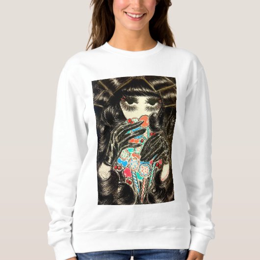 SWEATSHIRT Tシャツ (Devant)