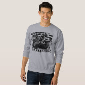 Sweatshirt T-35 T-shirt (Devant entier)