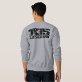 Sweatshirt T-35 T-shirt (Dos entier)