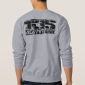 Sweatshirt T-35 T-shirt (Dos)