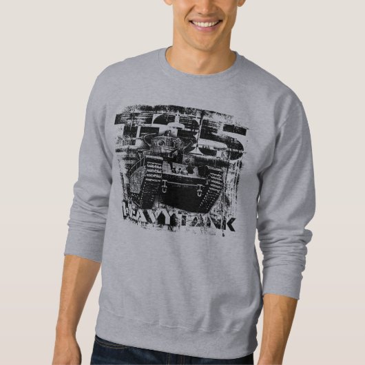 Sweatshirt T-35 T-shirt (Devant)