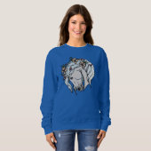 Sweatshirt T-shirt (Devant entier)